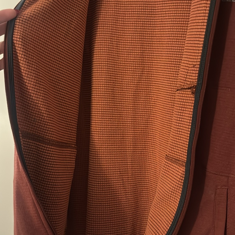 Merrell Jacket - Excellent Used Condition - Burnt… - image 3